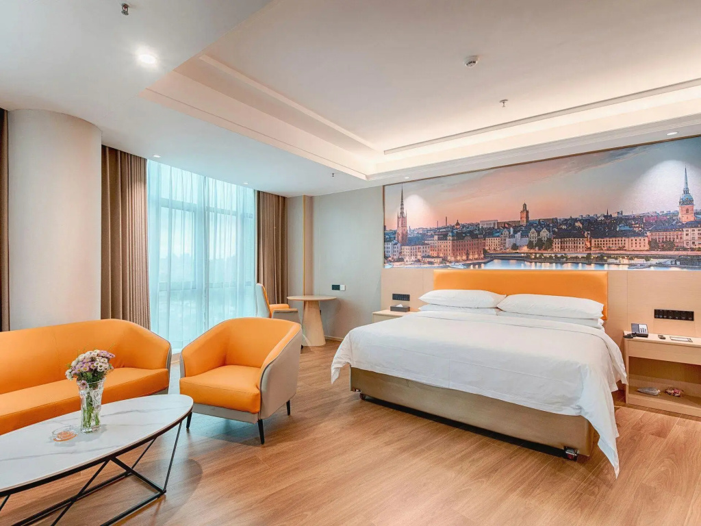 Vienna Hotel Huizhou Zhongxin - Général