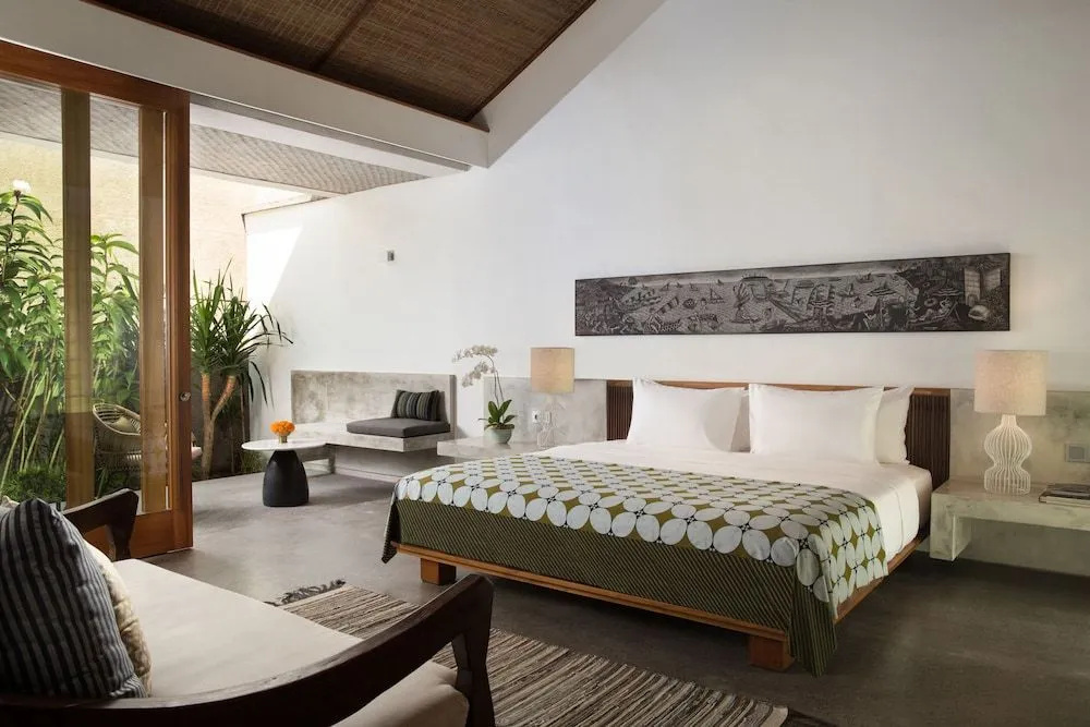 Отель Atelier TE Designer Guesthouse в Денпасаре