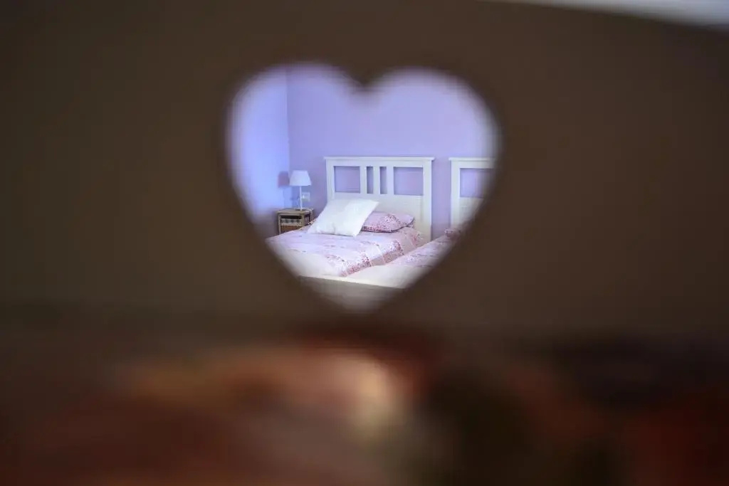 Standard Double room with balcony (twin beds)