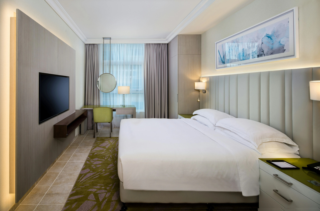 Beach Rotana Hotel - All Suites — фото