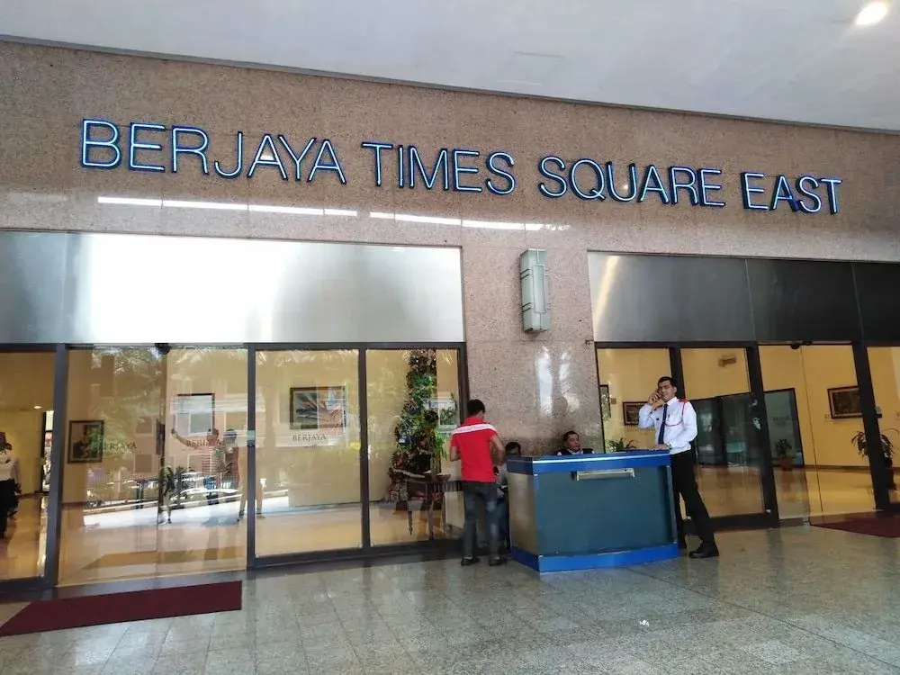 KL Millennium Suites at Times Square