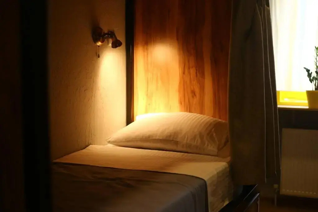 Bed in Dorm (female dorm)