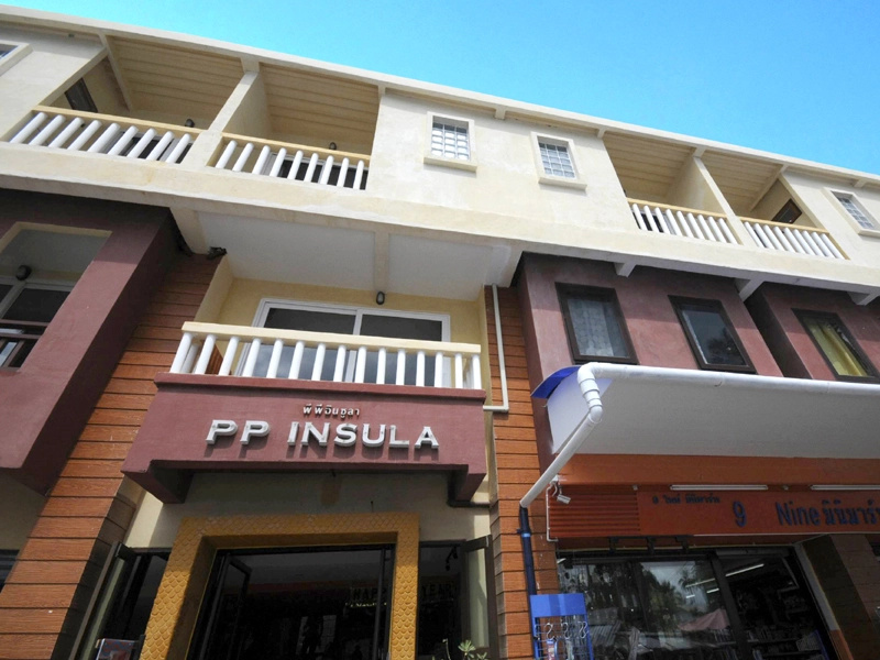 PP Insula - Chambres