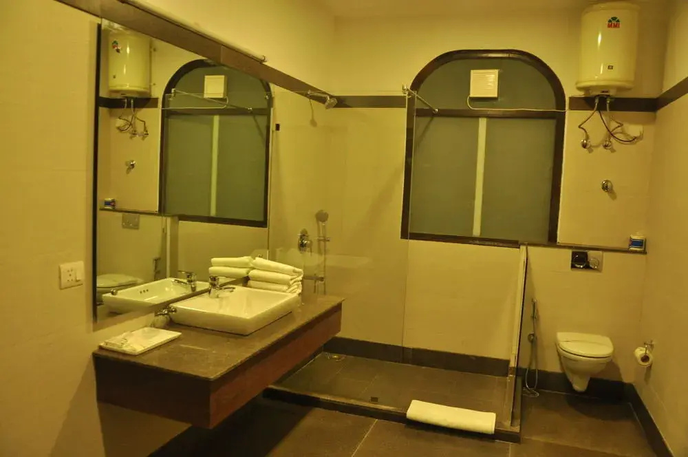 Hotel Africa Avenue Anand Lok - Général