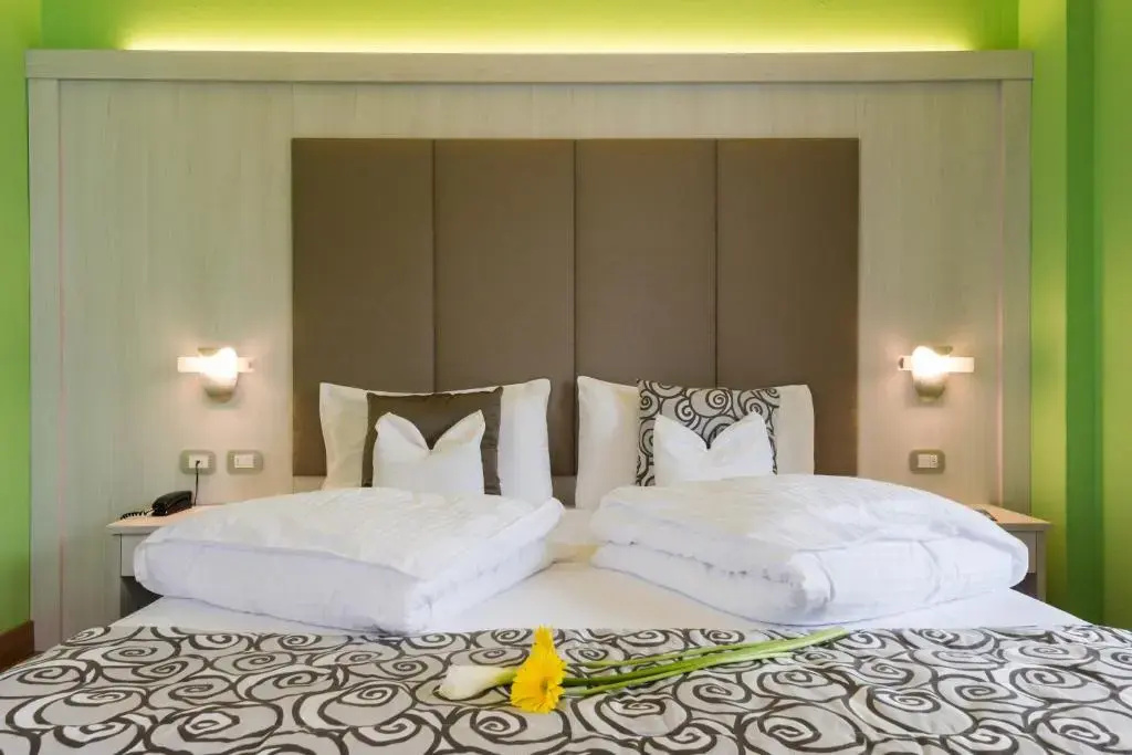 Villa Nicolli Romantic Resort - Adults Only - Chambres