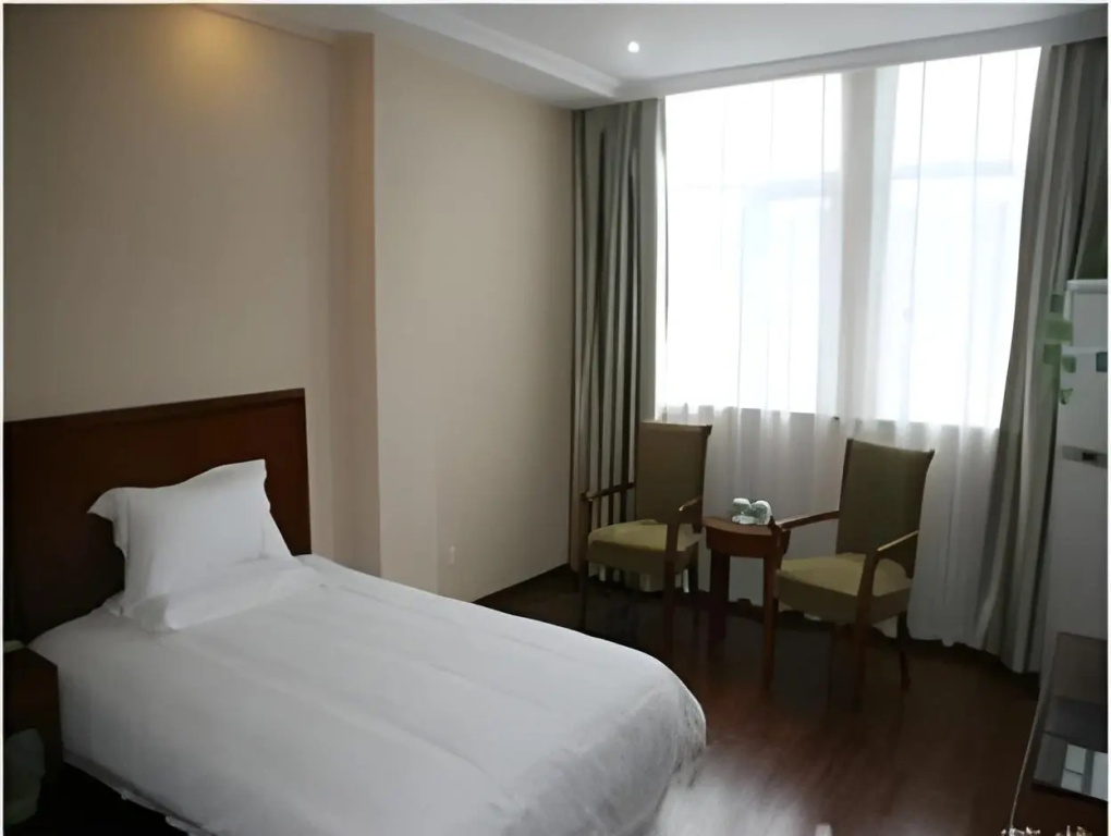 GreenTree Inn Nantong Haian Kaifa District Express Hotel - Général