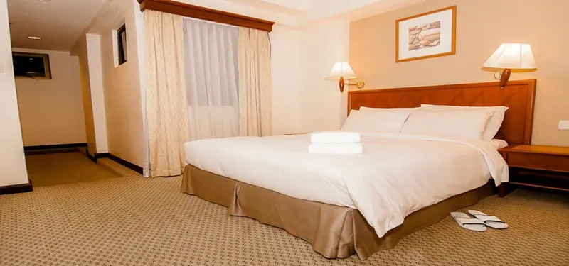 The ZON All Suites Residences - Chambres