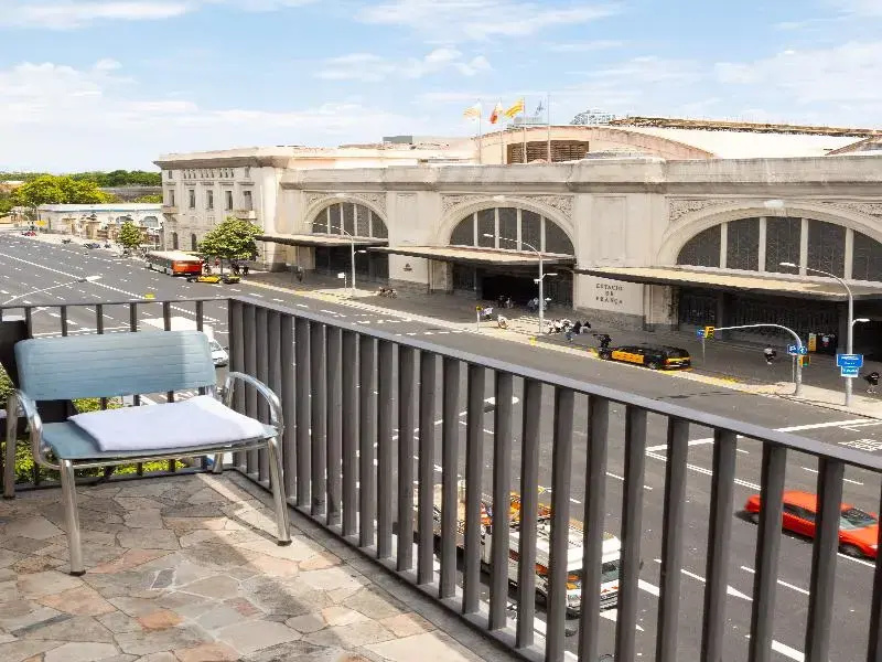 Park Hotel Barcelona - Chambres