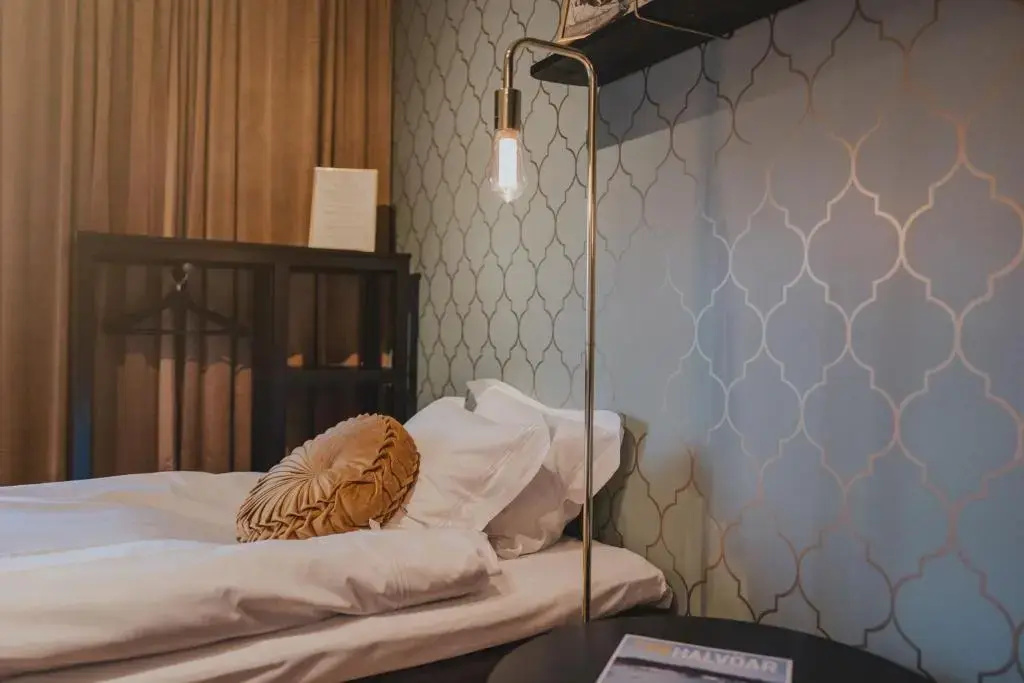 Bjäre Golfklubb Hotel & Lodge - Chambres