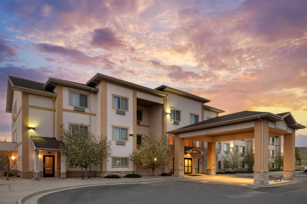 Best Western Plus Fossil Country Inn & Suites