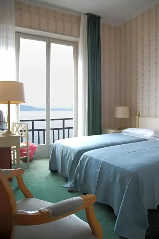 Hotel Milano - Chambres