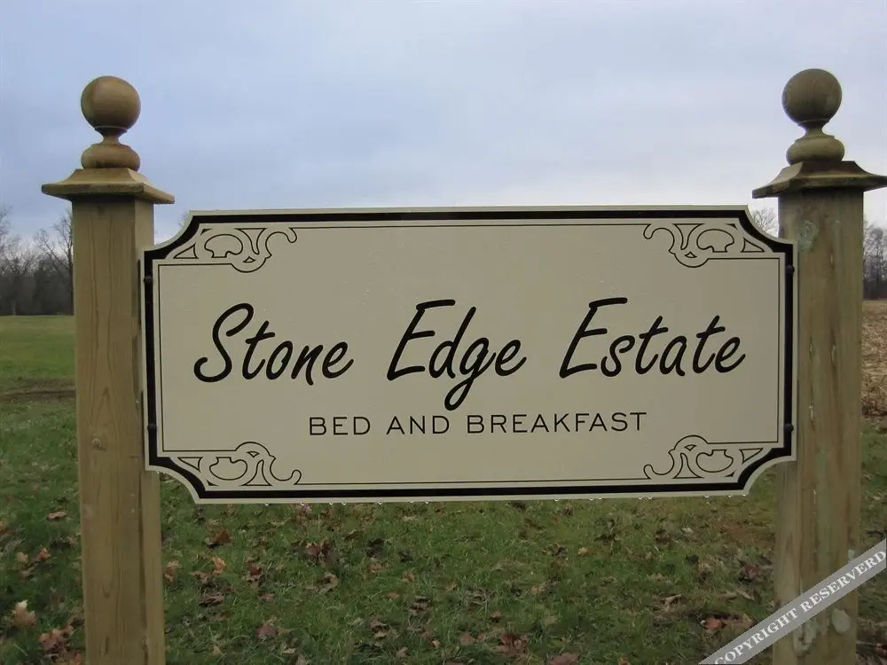 Stone Edge Estate Bed & Breakfast