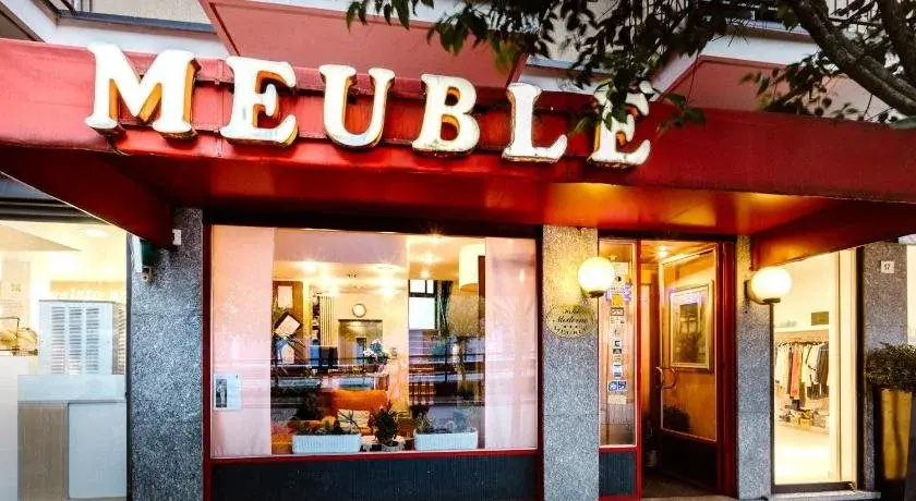 Hotel Meublé Moderno - Général