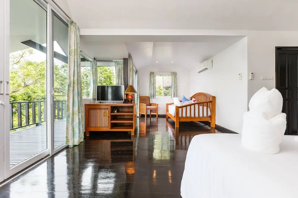 Mango Bay Boutique Resort - Chambres