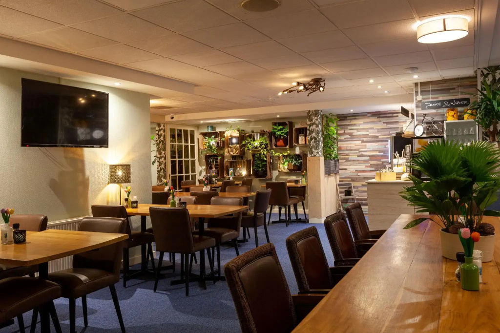 Amsterdam Airport Hotel Uithoorn - Général