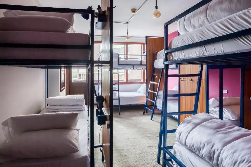 Selina Quito - Chambres