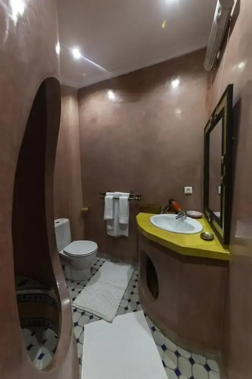 Riad Maison Belbaraka - Chambres