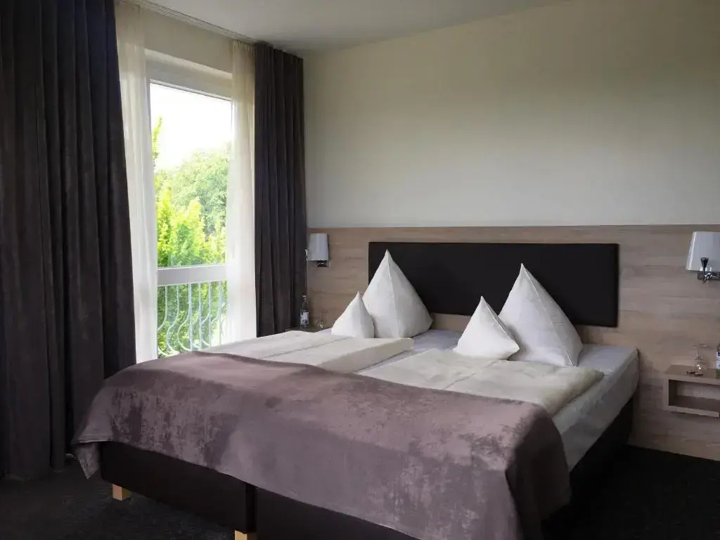 Standard Double room (twin beds)