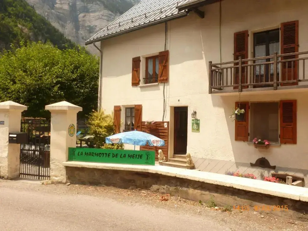La Marmotte de la Meije