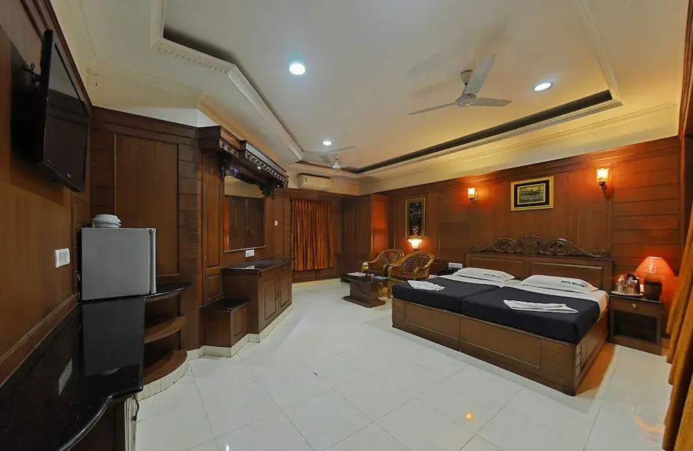 Hotel Mahabs - Chambres