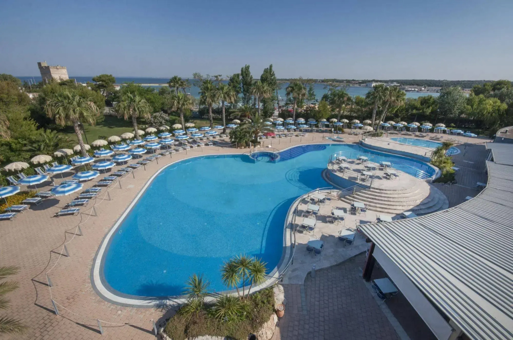 Blu Salento Village - Général