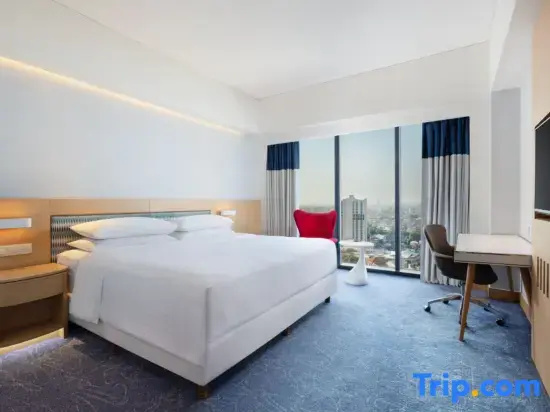 Four Points by Sheraton Surabaya, Tunjungan Plaza - Chambres