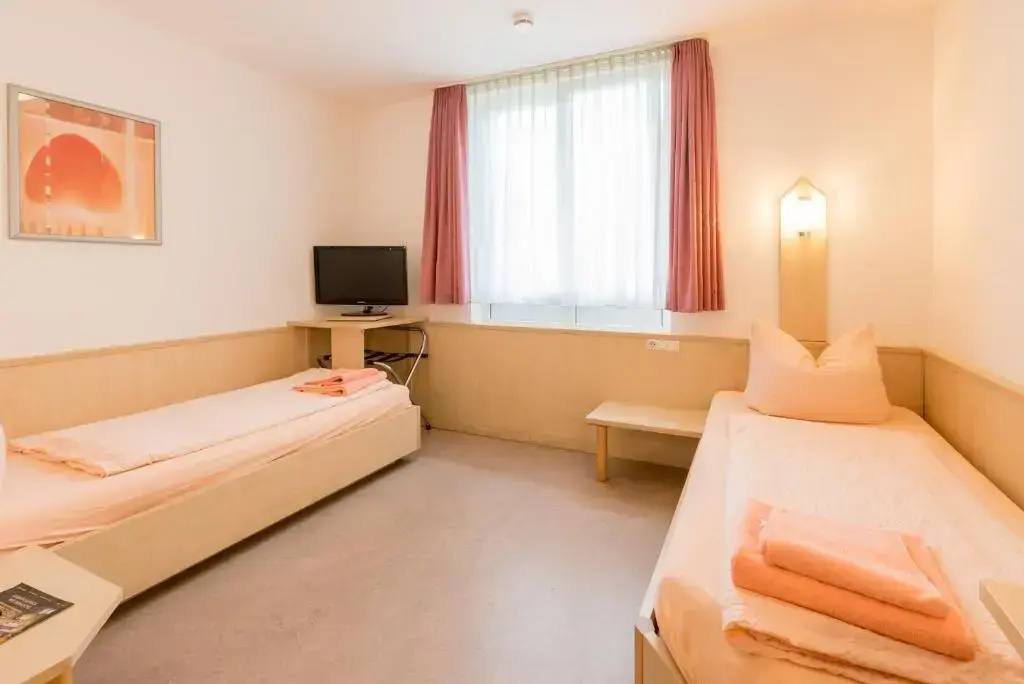 Standard Double room (full double bed)