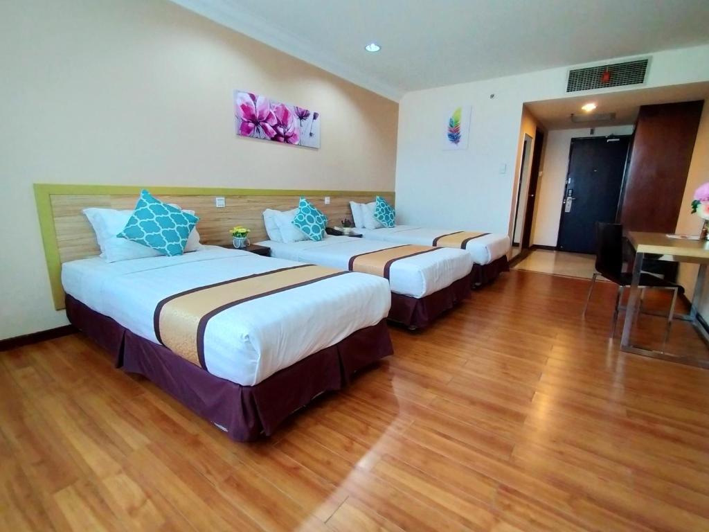 Td Plaza Hotel