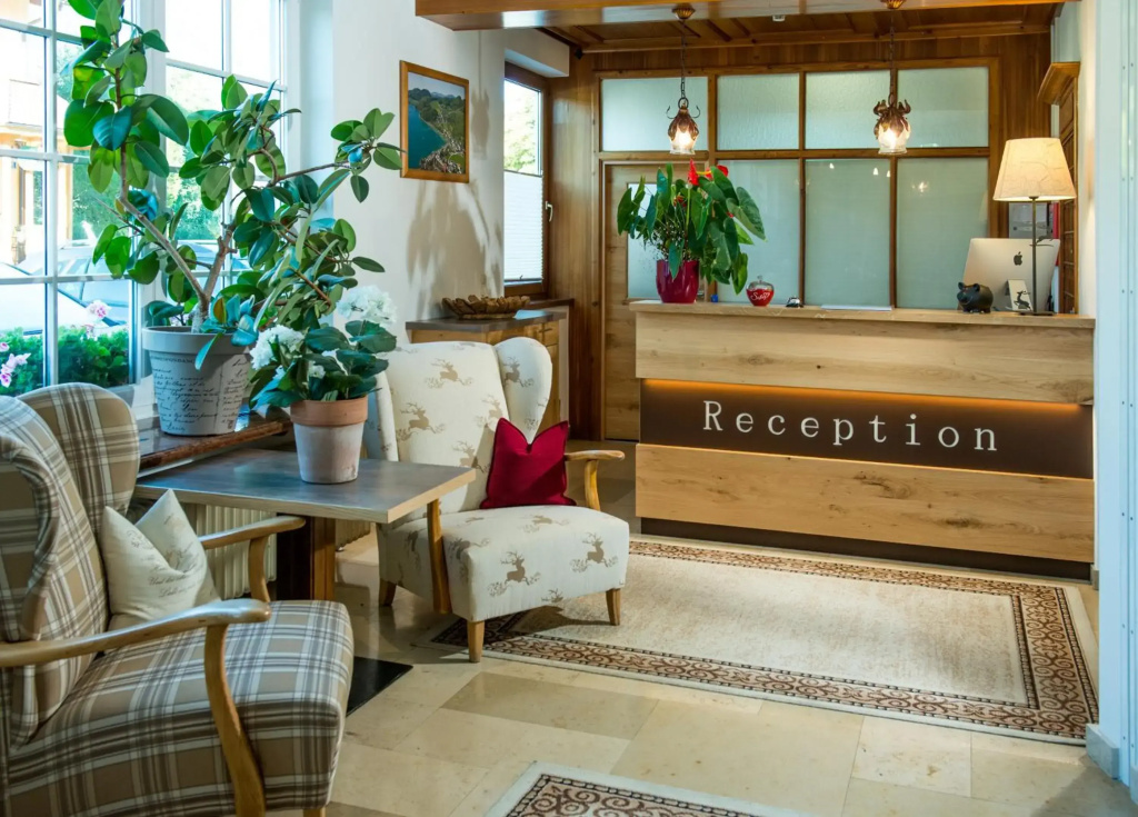 Seehotel Schlick - Général