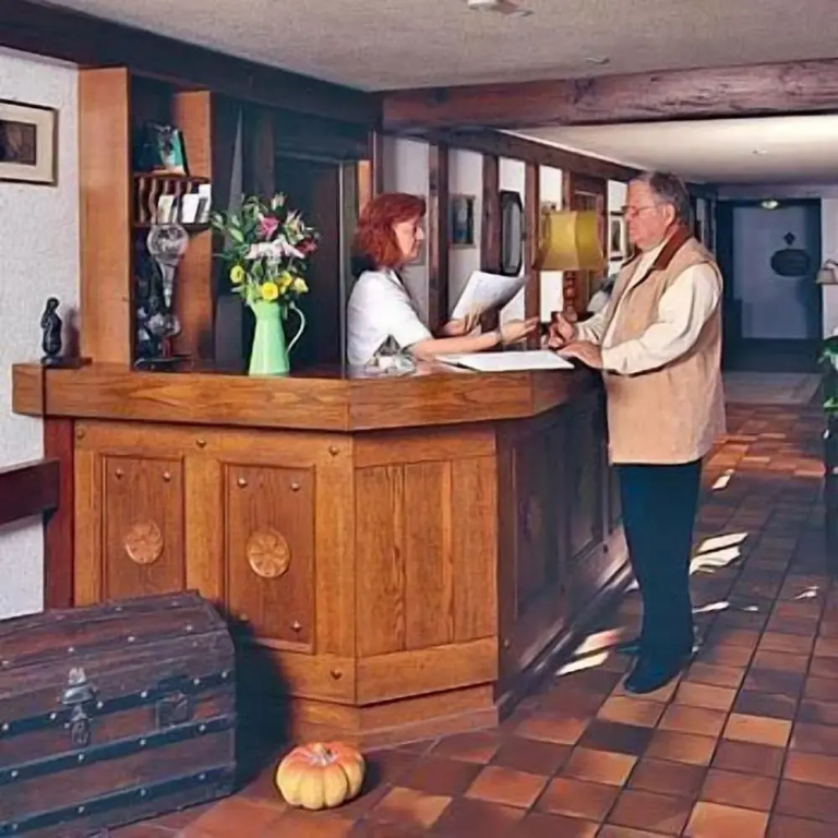 Landhotel Niederthaeler Hof - Général