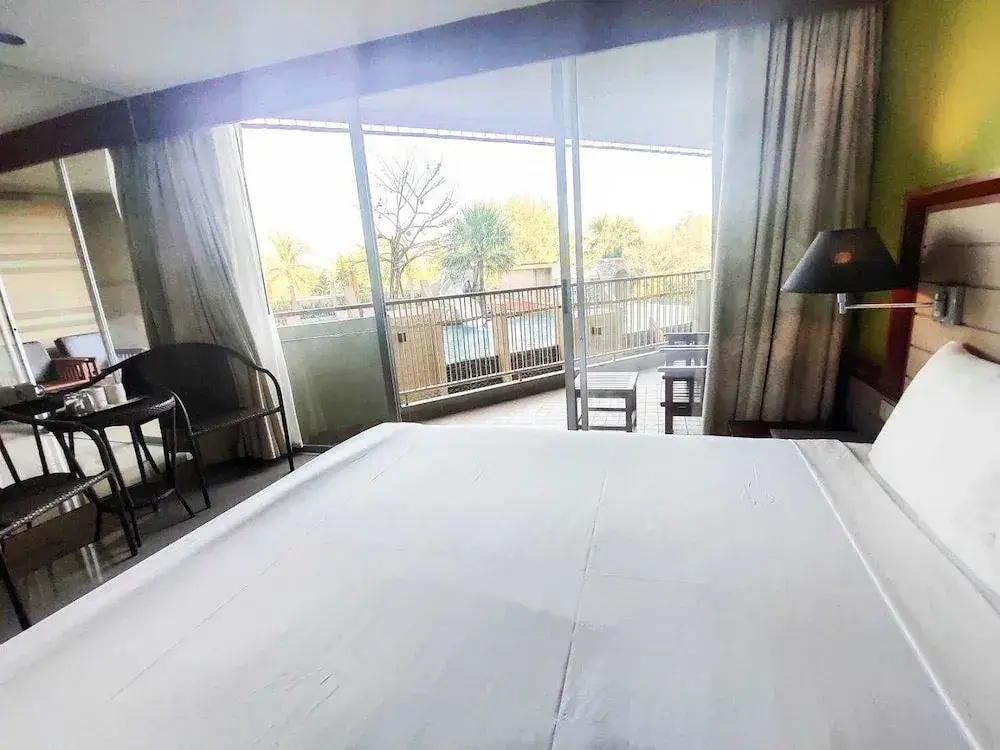 Long Beach Cha-Am Hotel - Chambres