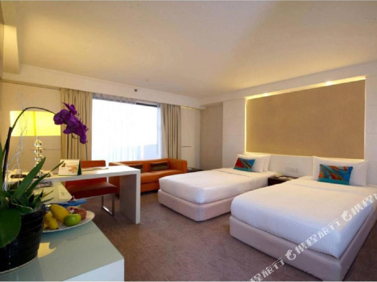 Seri Pacific Hotel Kuala Lumpur