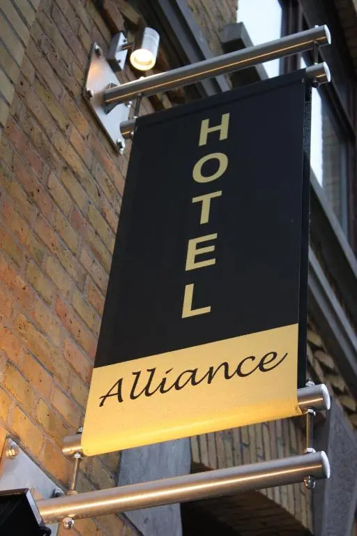 Alliance Hotel Ieper Centrum - Chambres