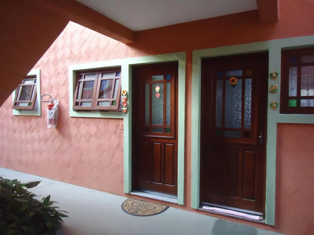 Apartamento em Boracéia no Litoral Norte