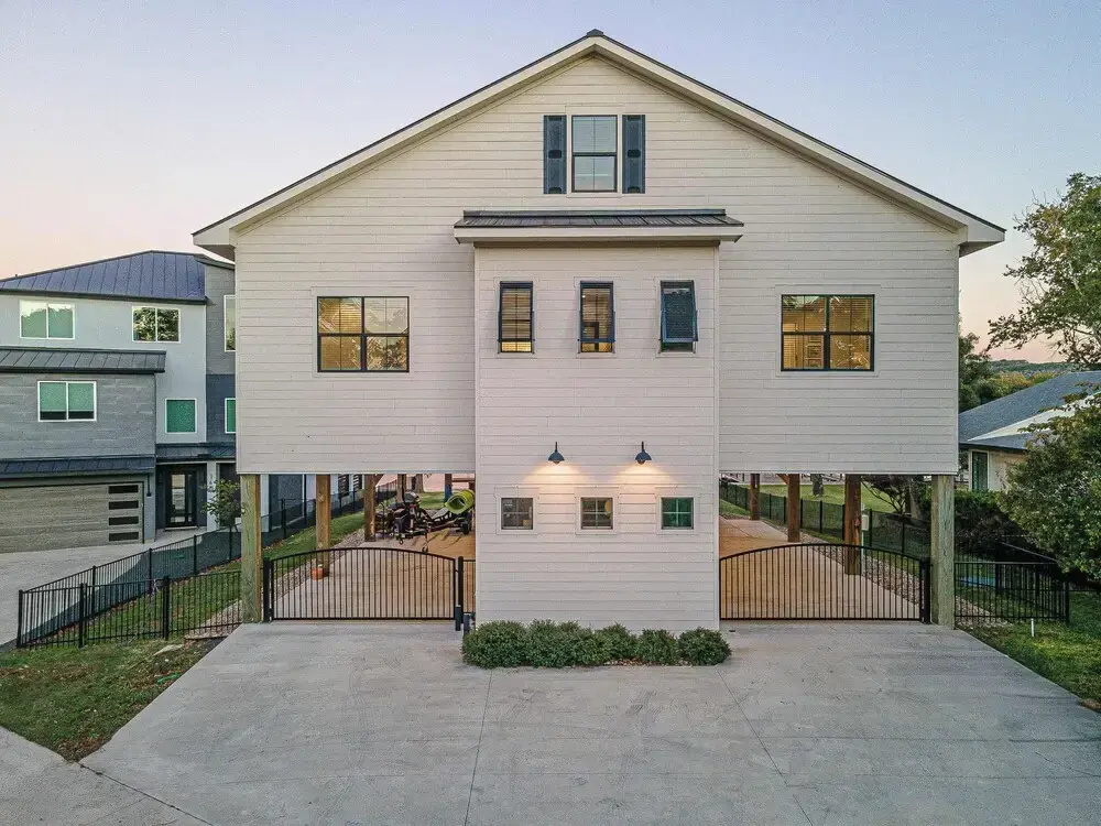Immaculate Waterfront Home for 16 w/ Private Dock!