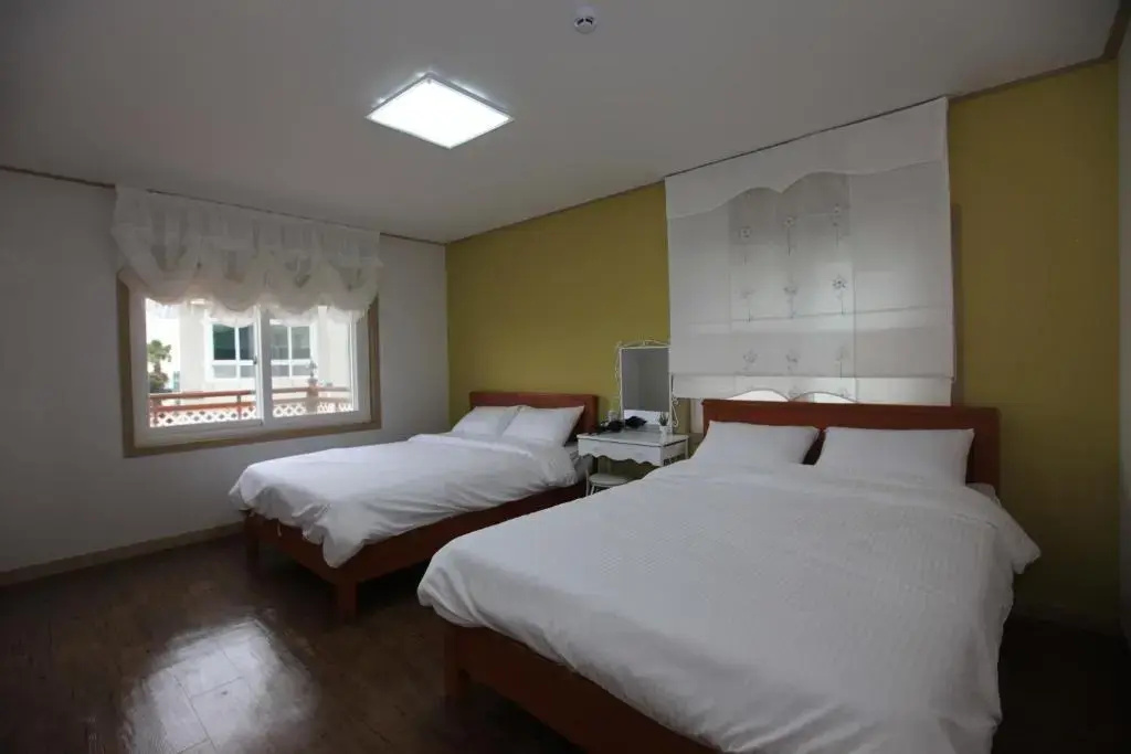 Good Day Pension - Chambres