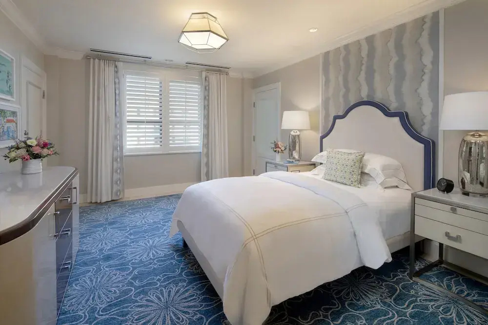 Standard Double room with view (full double bed)