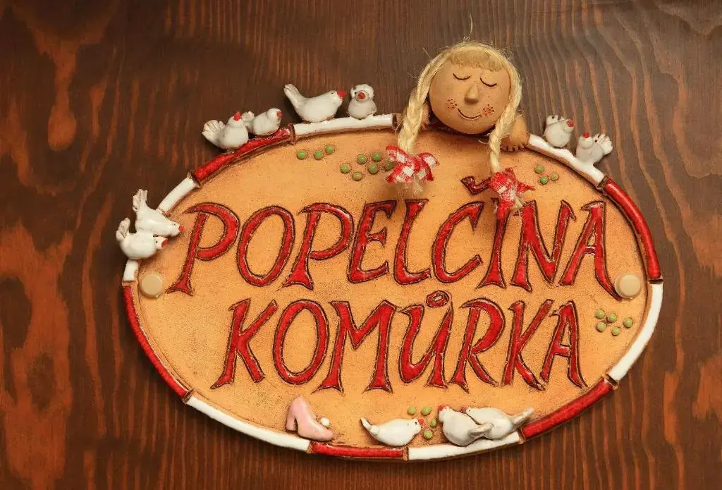 Penzion Pohádka - Chambres