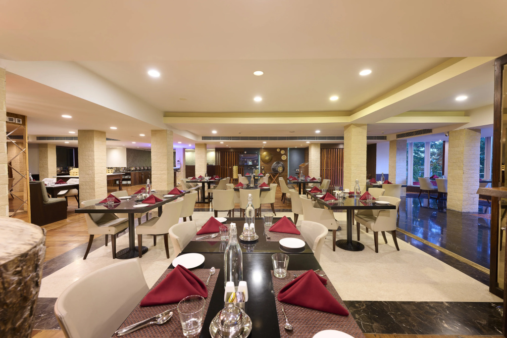 Renest Dunsvirk Court Mussoorie - Général