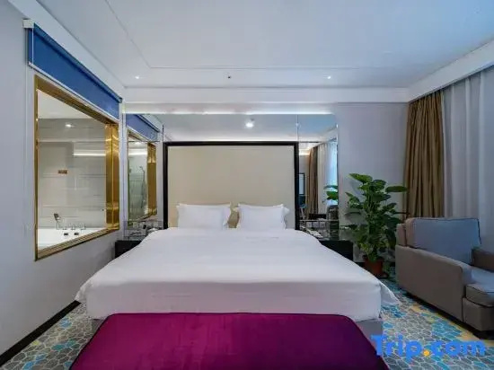 Haoting International Hotel - Chambres