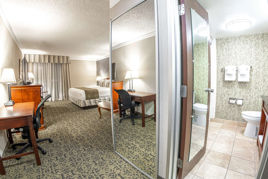 Salt Lake Plaza Hotel at Temple Square - Général