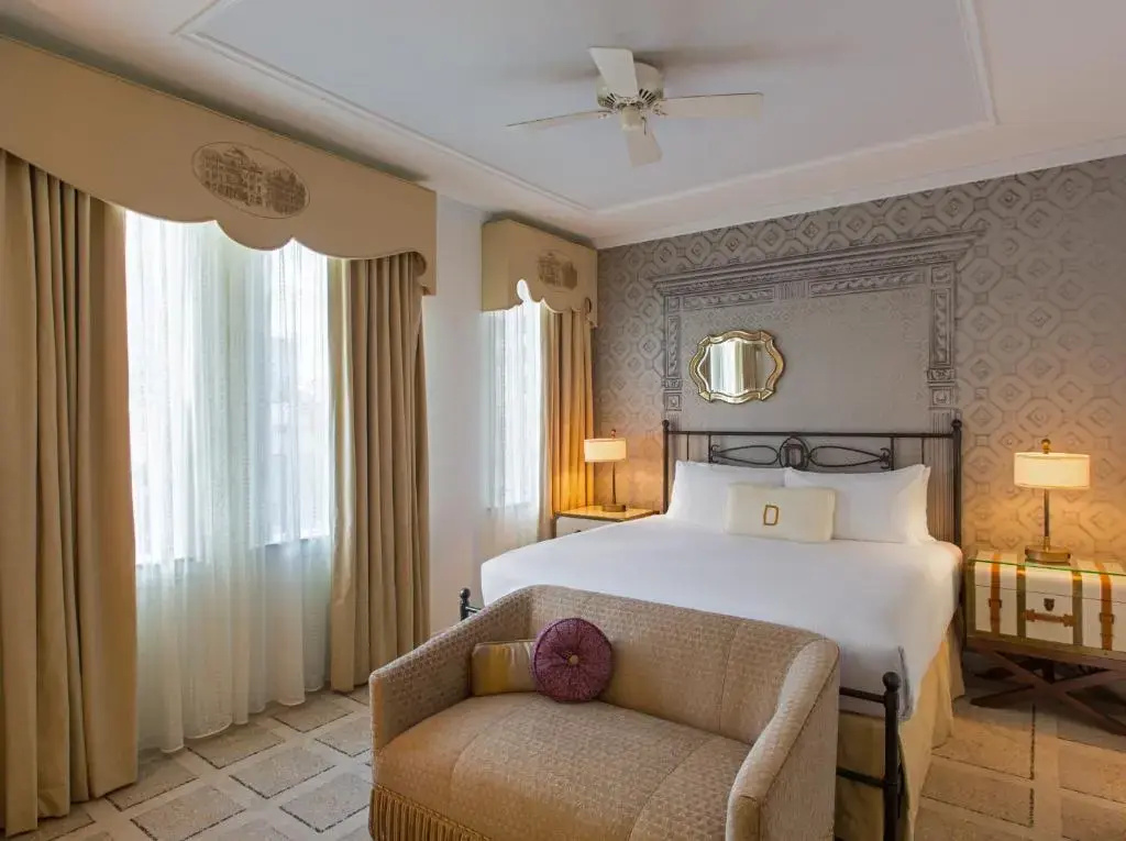 The Driskill, in The Unbound Collection by Hyatt - Chambres