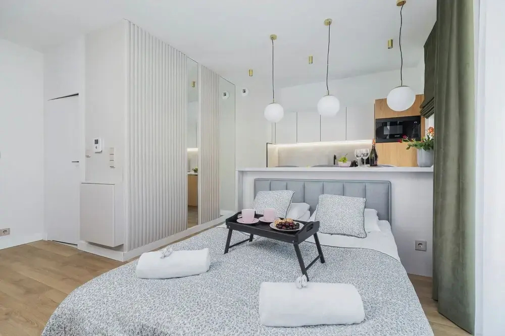 Old Town Rakowicka by Renters