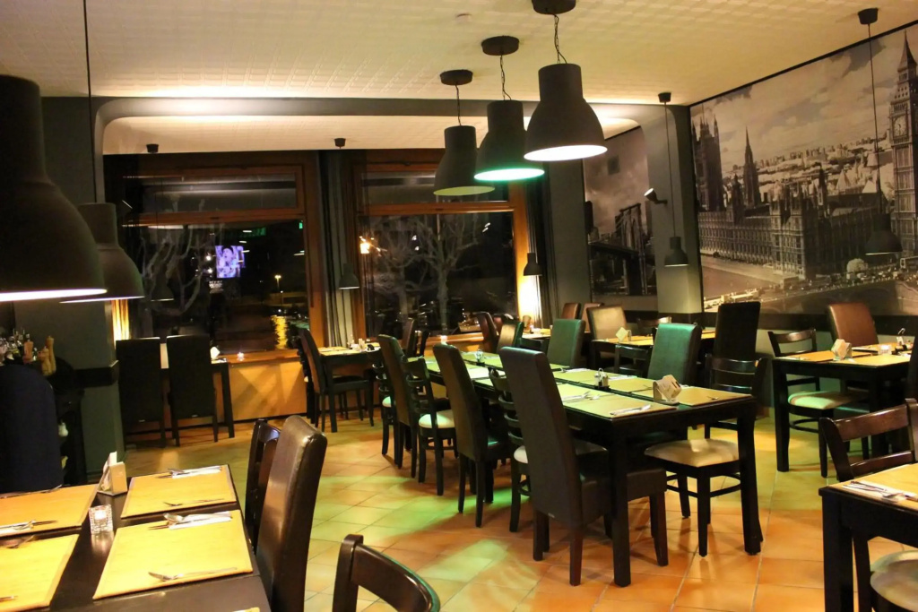 Rheinhotel Lilie - Général