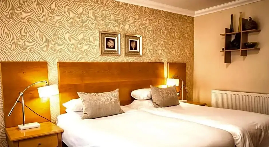 Stradey Park Hotel - Chambres