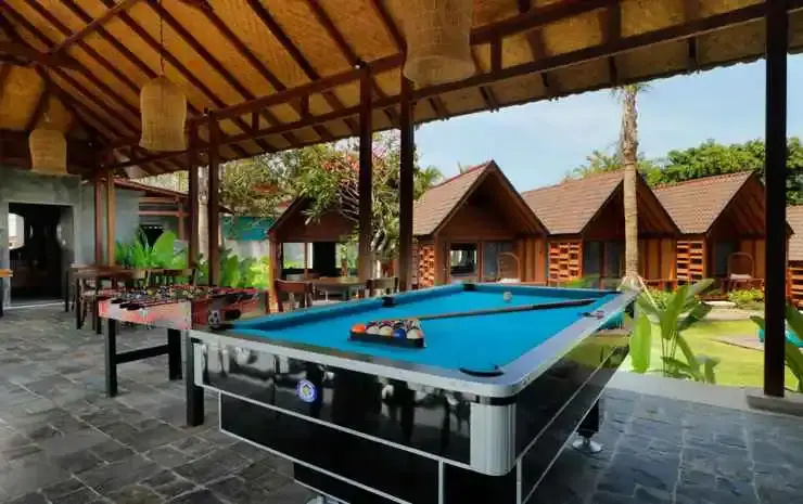 Litus Bingin Uluwatu - Général