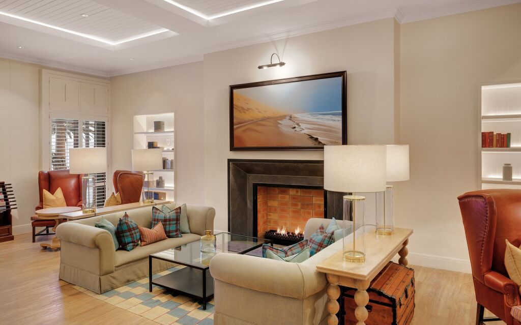 Strand Hotel by null