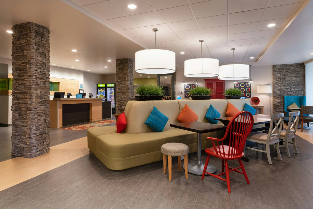 Home2 Suites by Hilton Anchorage / Midtown - Général
