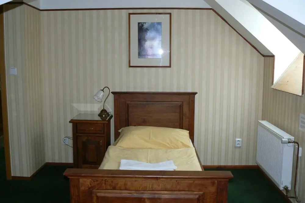 Hotel Paríz - Chambres