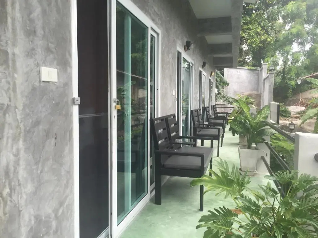 Baan Suan Ta Hotel - Chambres